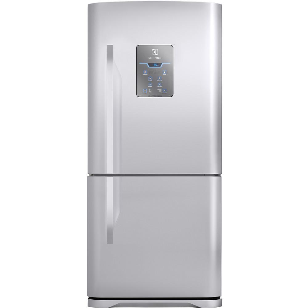 Refrigerador / Geladeira Electrolux Frost Free DB83X 592L Inox é bom? Vale a pena?