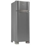 Refrigerador Geladeira Esmaltec 2 Portas 276 Litros Inox - Rcd34 é bom? Vale a pena?