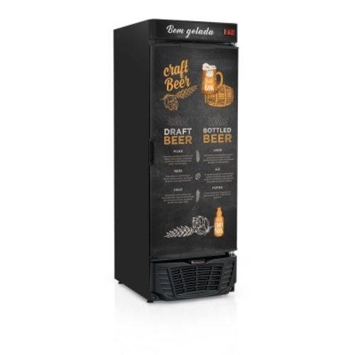 Refrigerador para Bebidas Gelopar Cervejeira GRBA-570 CB 572l Adesivado é bom? Vale a pena?