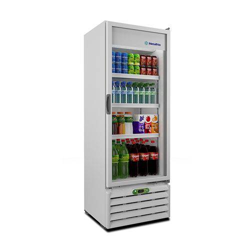 Refrigerador Expositor Metalfrio 406 Litros Vb40Re é bom? Vale a pena?