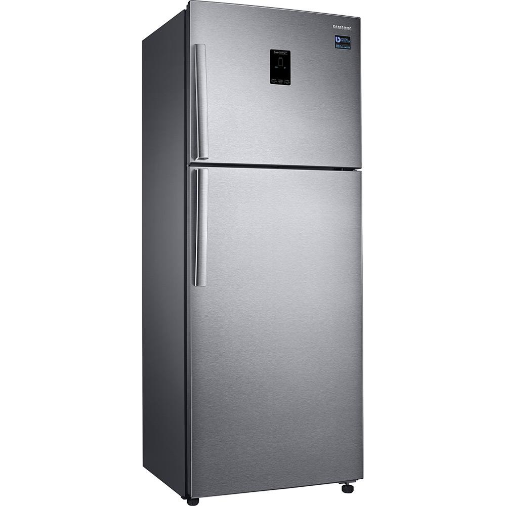 Refrigerador Samsung Frost Free Duplex 2 Portas Rt5000k Twin Cooling Plus 384 Litros - Inox é bom? Vale a pena?