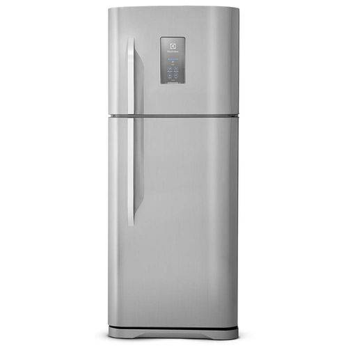 Refrigerador Tf51x 2 Portas 55kwh 433l Inox - Electrolux é bom? Vale a pena?