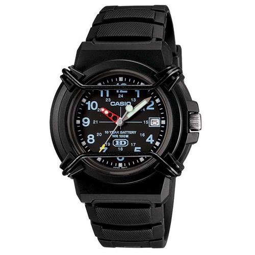 Relógio Masculino Analógico Casio Esportivo HDA600B1BVDF - Preto é bom? Vale a pena?