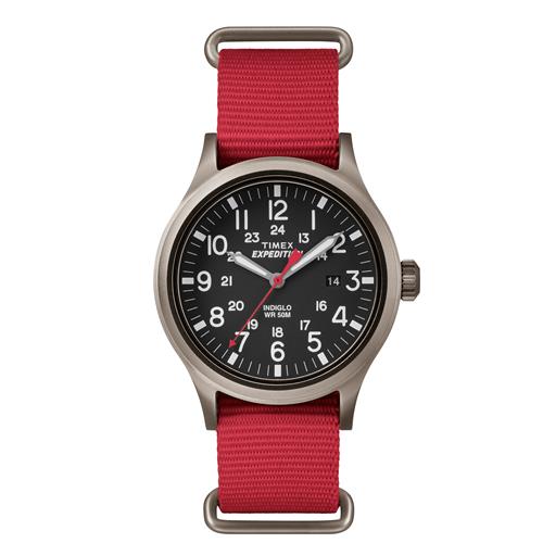 Relógio Masculino Analógico Timex Expedition TW4B04500WW/N - Vermelho é bom? Vale a pena?