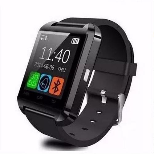 Relogio Bluetooth Smart Watch U8 é bom? Vale a pena?