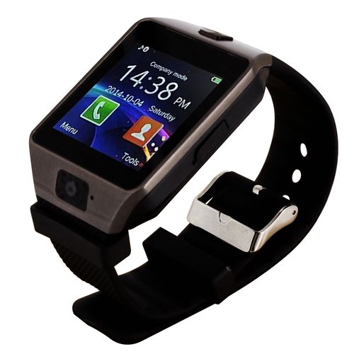 Relógio Bluetooth Smartwatch Dz09 Android Gear Chip S4 S5 S6 é bom? Vale a pena?