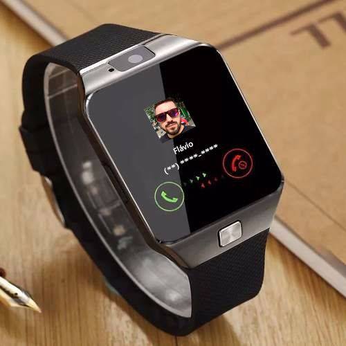 Relógio Bluetooth Smartwatch Gear Chip Dz09 é bom? Vale a pena?