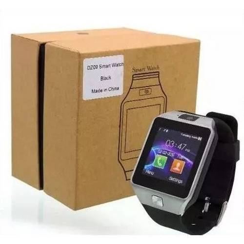 Relógio Bluetooth Smartwatch Gear Chip Dz09 é bom? Vale a pena?