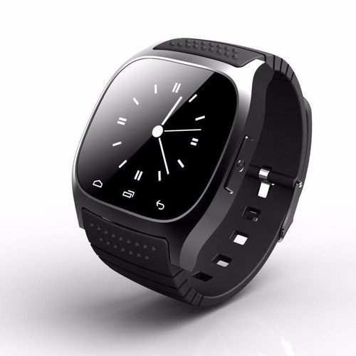 Relógio Bluetooth Smartwatch M26 Relogio Inteligente Preto é bom? Vale a pena?