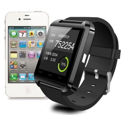 Relogio Bluetooth Smartwatch U8 Compativel Iphone E Android é bom? Vale a pena?