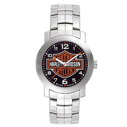 Relógio Bulova Masculino Harley Davidson Wh30144t é bom? Vale a pena?
