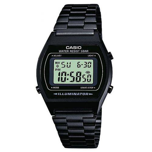 Relógio Casio B-640WB-1A - Preto é bom? Vale a pena?