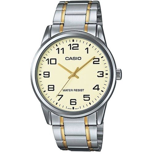 Relógio Casio Collection Masculino Mtp-v001sg-9budf é bom? Vale a pena?