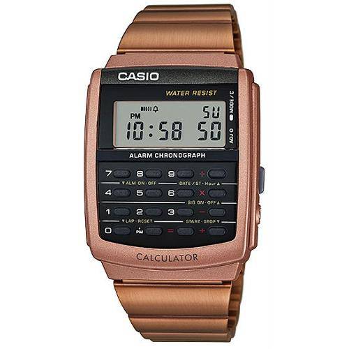 Relógio Casio Data Bank Masculino Ca-506c-5adf é bom? Vale a pena?