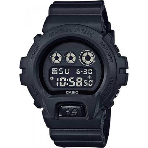 Relógio Casio G-Shock Digital - DW-6900BB-1DR é bom? Vale a pena?