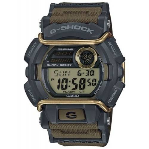 Relógio Masculino Casio G-Shock Gd-400-9dr é bom? Vale a pena?