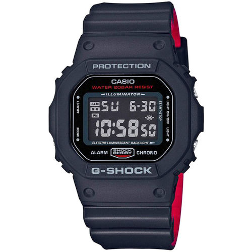 Relógio Casio G-shock Masculino Digital Preto Dw-5600hr-1dr é bom? Vale a pena?