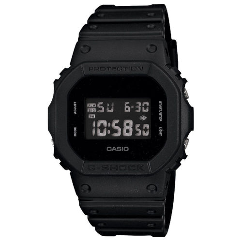 Relógio Casio G-shock Masculino Dw-5600bb-1dr é bom? Vale a pena?