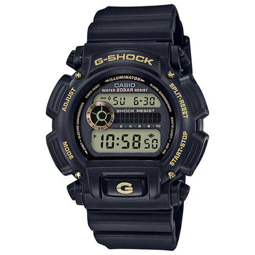 Relógio Casio G-Shock Masculino DW-9052GBX-1A9DR é bom? Vale a pena?