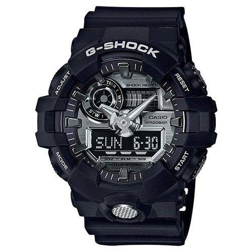 Relógio Casio G-shock Masculino Ga-710-1adr é bom? Vale a pena?