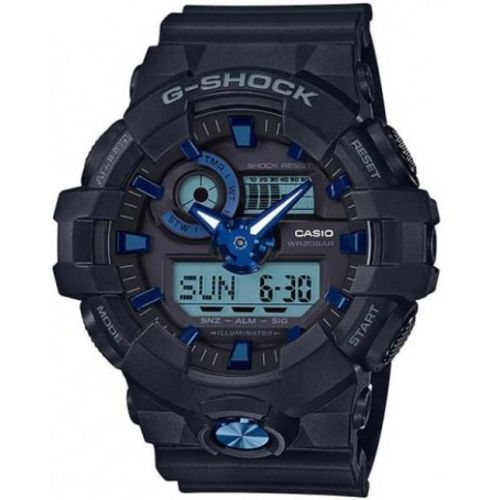 Relógio Casio G- Shock Masculino GA-710B-1A2DR é bom? Vale a pena?