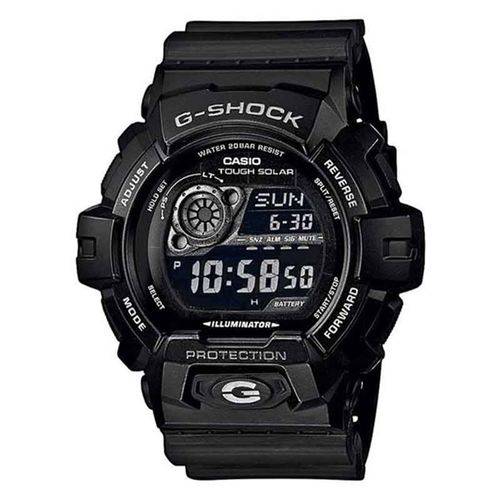 Relógio Casio G-Shock Tough Solar Masculino GR-8900A-1DR é bom? Vale a pena?