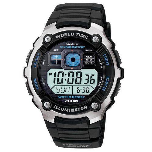 Relógio Casio Masculino Ae-2000w-1avdf é bom? Vale a pena?