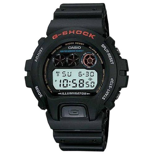Relógio Casio Masculino G-Shock Dw-6900-1vdr é bom? Vale a pena?