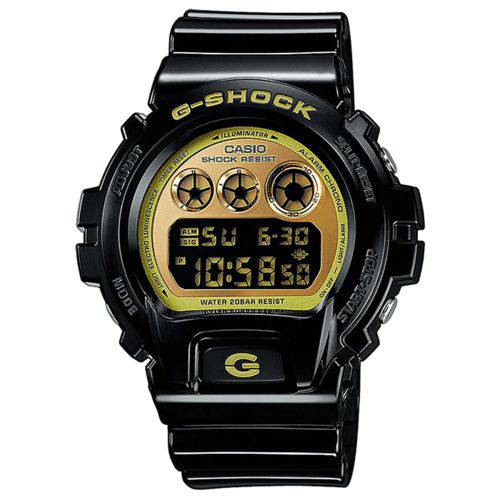Relógio Casio Masculino G-shock Dw-6900cb-1ds é bom? Vale a pena?