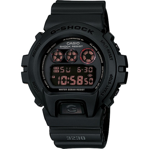Relógio Casio Masculino G-Shock Dw-6900ms-1dr é bom? Vale a pena?