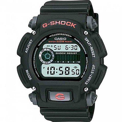 Relógio Casio Masculino G-Shock Dw-9052-1VDR é bom? Vale a pena?