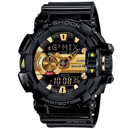 Relógio Casio Masculino G-Shock G-Mix Gba-400-1a9dr é bom? Vale a pena?