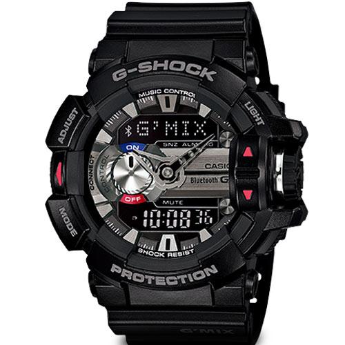 Relógio Casio Masculino G-Shock G-Mix Gba-400-1adr é bom? Vale a pena?