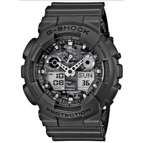 Relógio Casio Masculino G-Shock Ga-100cf-8adr é bom? Vale a pena?