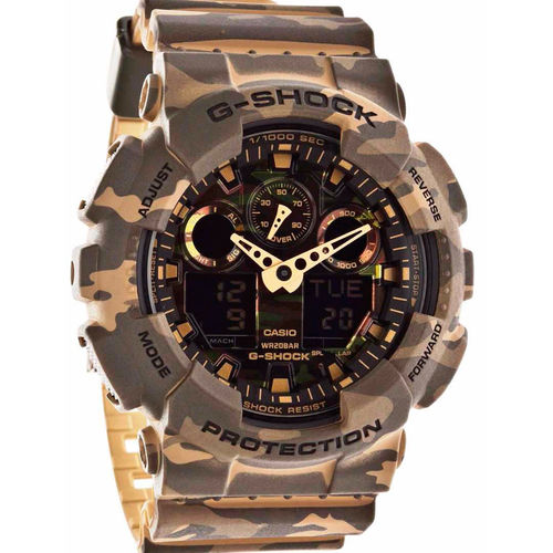 Relógio Casio Masculino G-Shock Ga-110cm-5adr. é bom? Vale a pena?