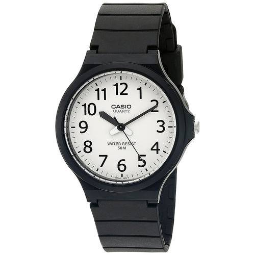 Relógio Casio Masculino Mw-240-7BVDF é bom? Vale a pena?