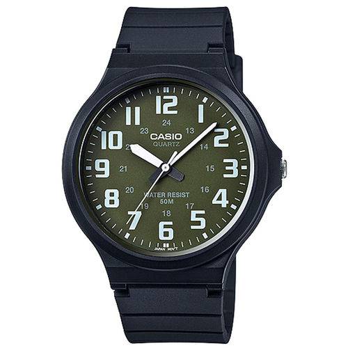Relógio Casio Masculino Mw-240-3BVDF é bom? Vale a pena?