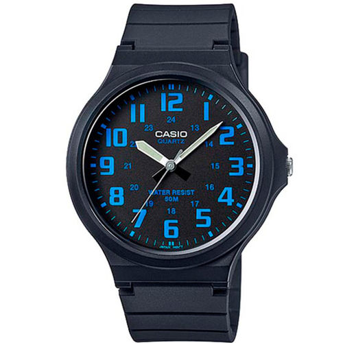 Relógio Casio Masculino Mw-240-2BVDF é bom? Vale a pena?