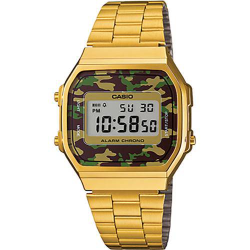 Relógio Casio Unissex A168wegc-3ef é bom? Vale a pena?