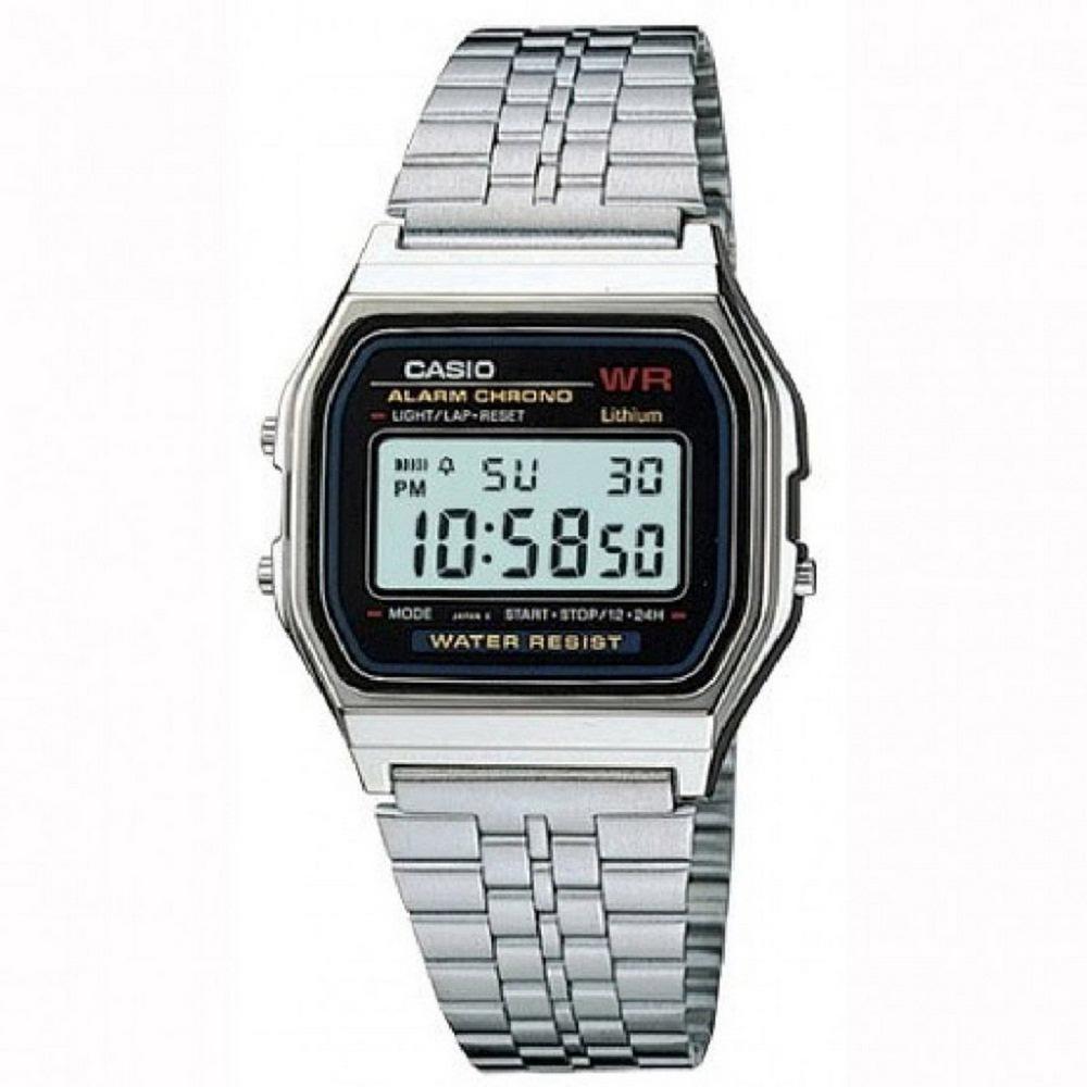 Relógio Casio Unissex Vintage A159wa-N1df é bom? Vale a pena?