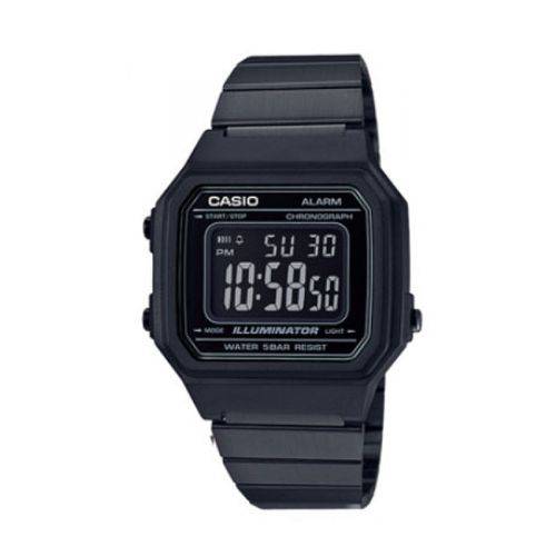 Relógio Casio Unissex Vintage B650wb 1bdf Preto Digital é bom? Vale a pena?