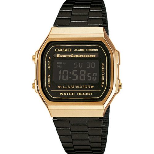Relógio Casio Vintage Digital - A168wegb-1bdf é bom? Vale a pena?
