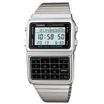 Relógio CASIO Vintage Digital DBC-611-1DF é bom? Vale a pena?