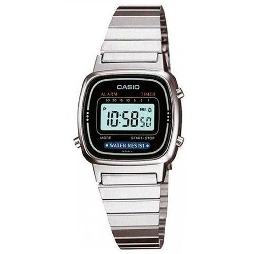 Relógio Casio Vintage - La670wd-1df é bom? Vale a pena?