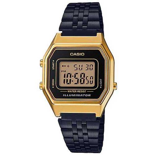 Relógio CASIO Vintage LA680WEGB-1ADF é bom? Vale a pena?