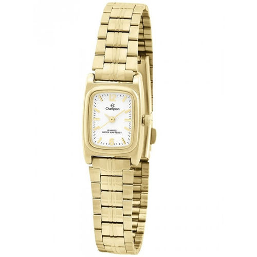 Relógio Champion Feminino Dourado CH29049H é bom? Vale a pena?