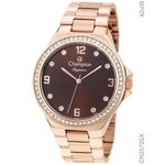 Relógio Champion Feminino Elegance Rosé Cn25725x é bom? Vale a pena?