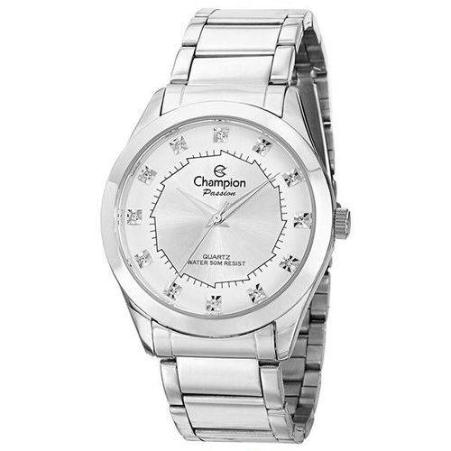 Relógio Champion Feminino Prata Ch24759q é bom? Vale a pena?