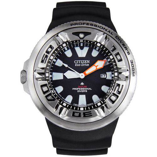 Relógio Citizen Eco Drive Professional Diver Bj8050-08e é bom? Vale a pena?