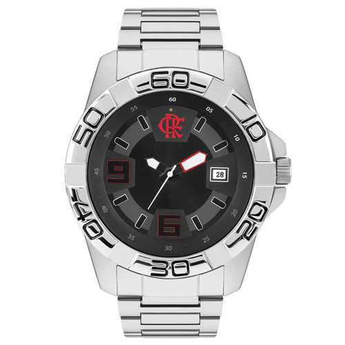 Relógio Clubes Technos Masculino Flamengo Prata Fla2415aa/3p é bom? Vale a pena?